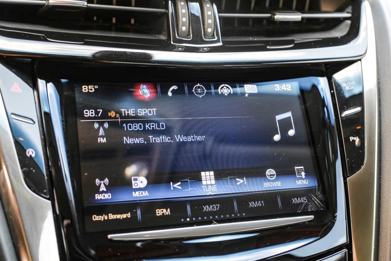 Cadillac CTS Vehicle Main Gallery Image 27