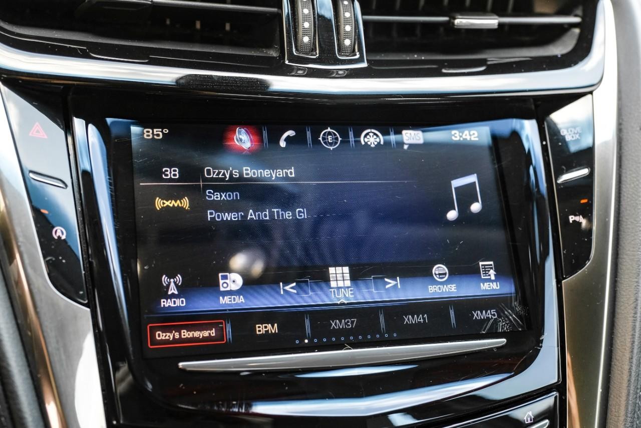Cadillac CTS Vehicle Main Gallery Image 28