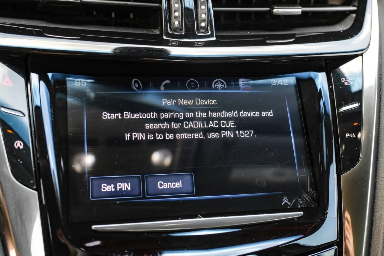 Cadillac CTS Vehicle Main Gallery Image 29