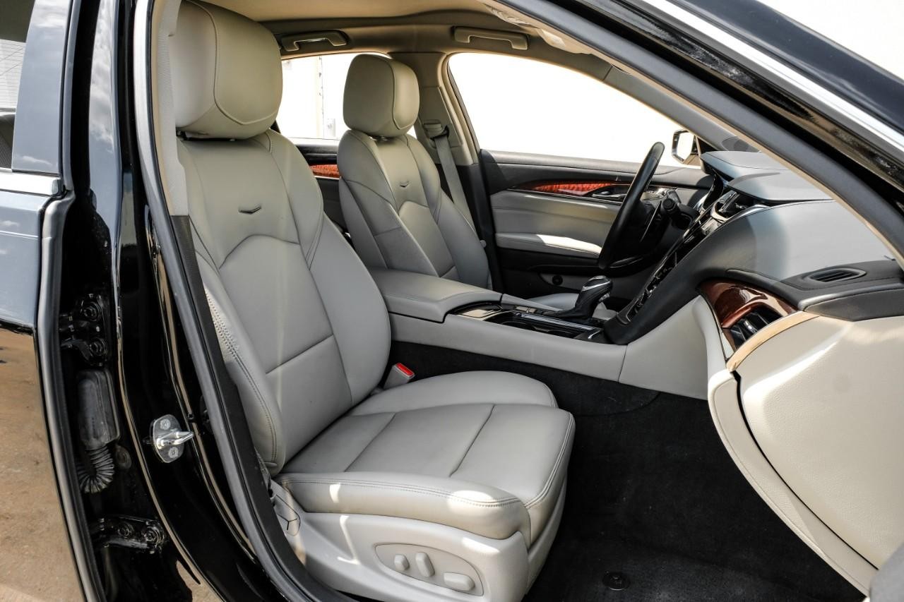 Cadillac CTS Vehicle Main Gallery Image 31