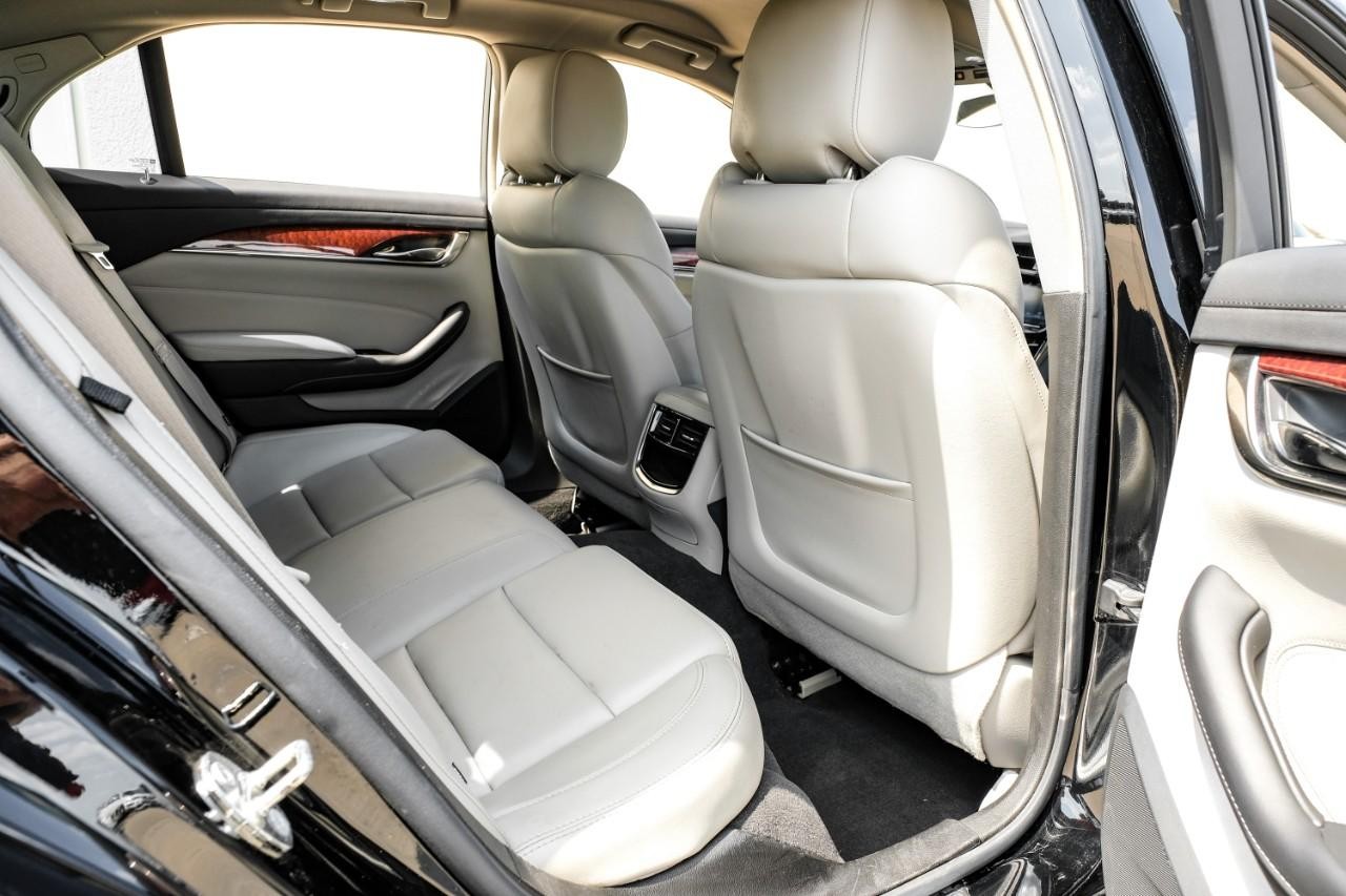 Cadillac CTS Vehicle Main Gallery Image 33