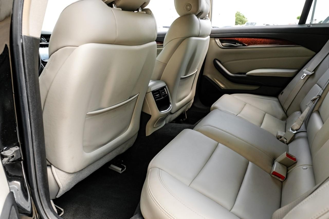 Cadillac CTS Vehicle Main Gallery Image 34