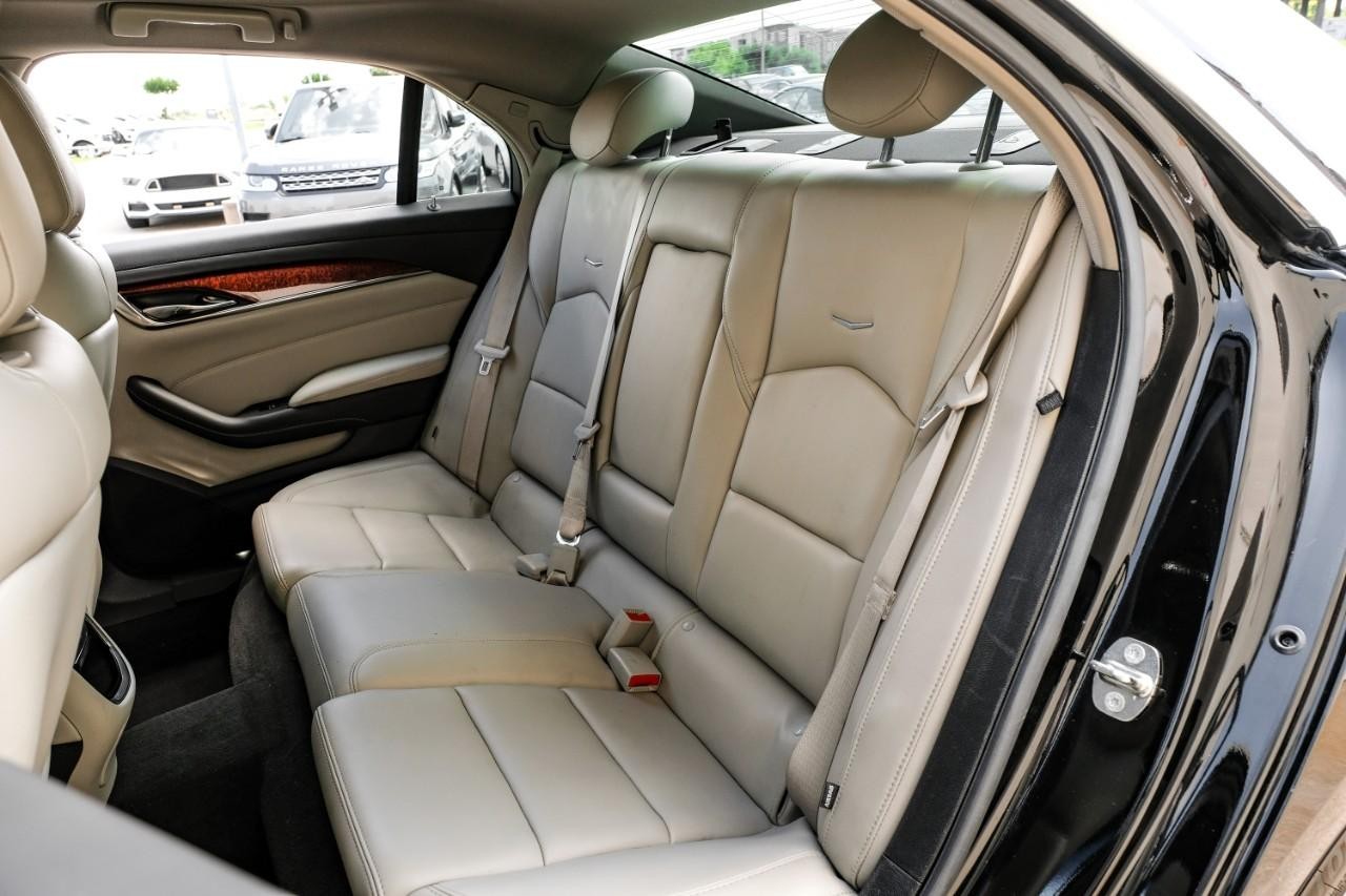 Cadillac CTS Vehicle Main Gallery Image 35
