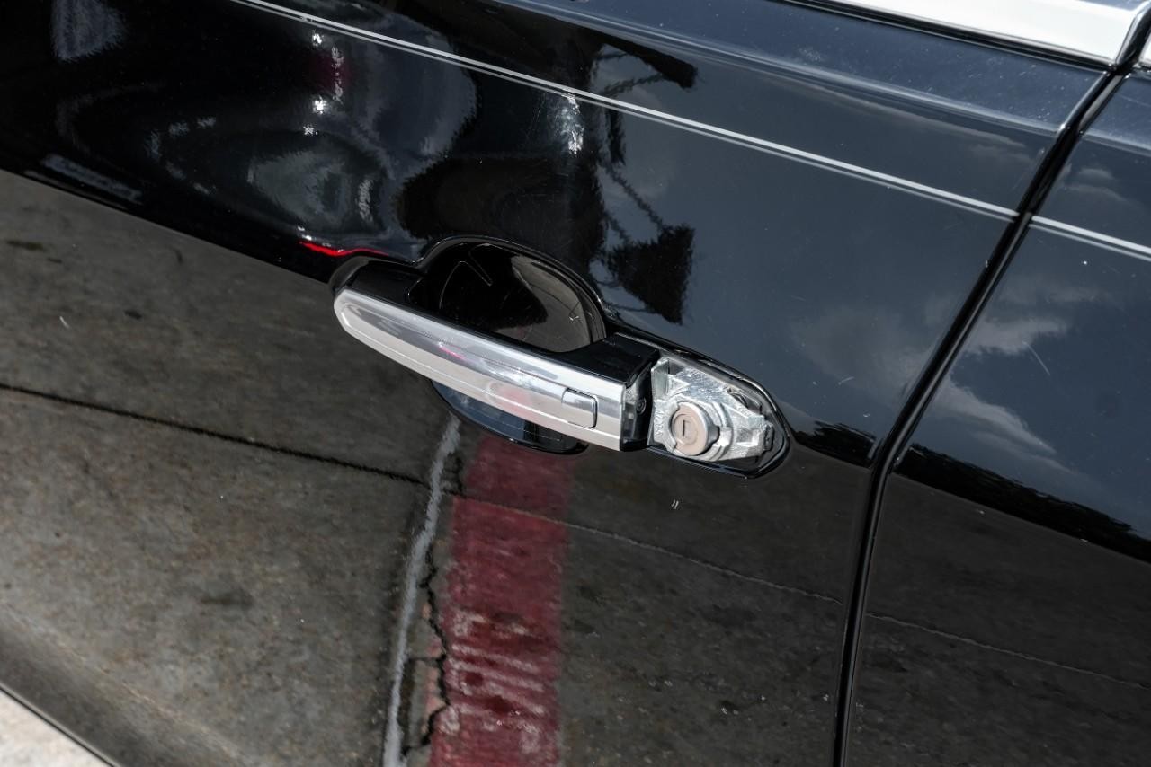 Cadillac CTS Vehicle Main Gallery Image 36