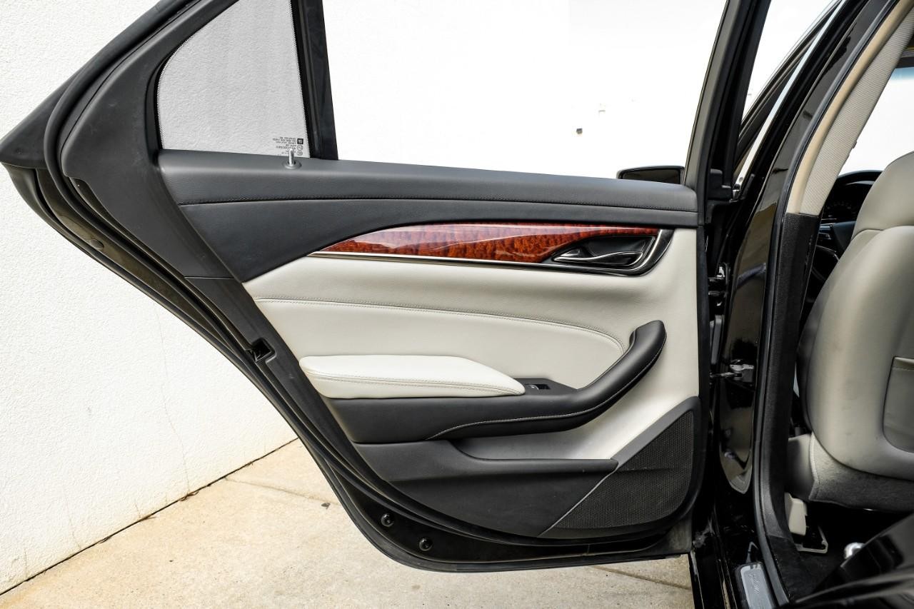 Cadillac CTS Vehicle Main Gallery Image 41
