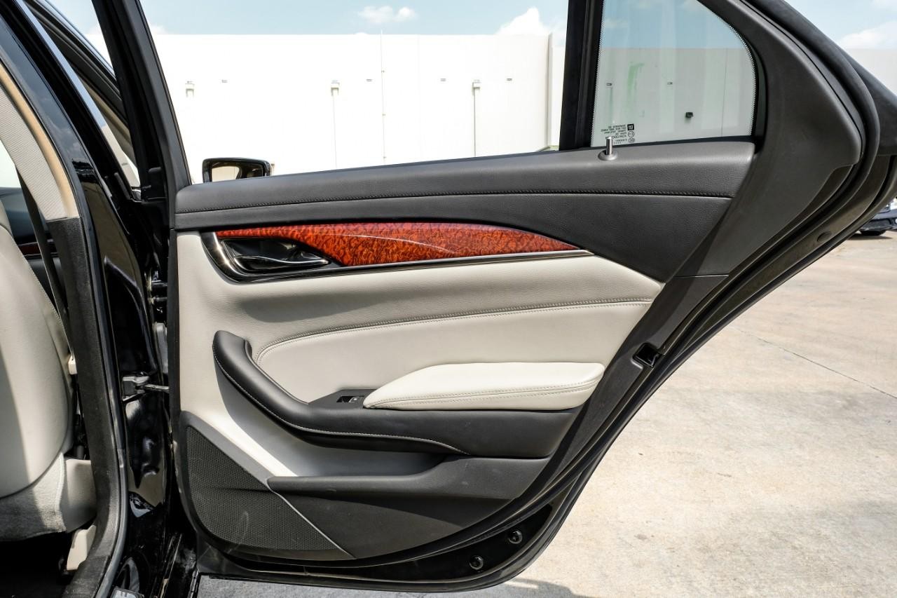 Cadillac CTS Vehicle Main Gallery Image 42