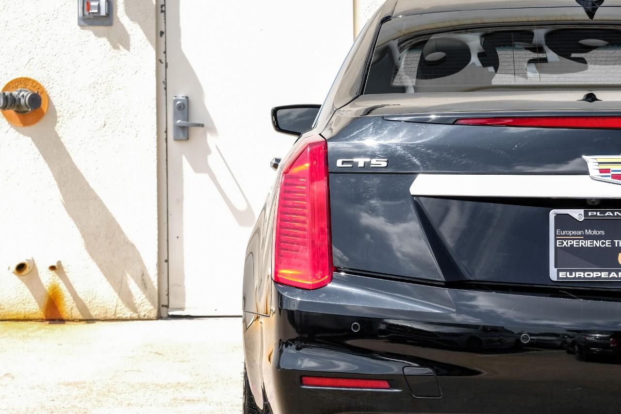 Cadillac CTS Vehicle Main Gallery Image 44