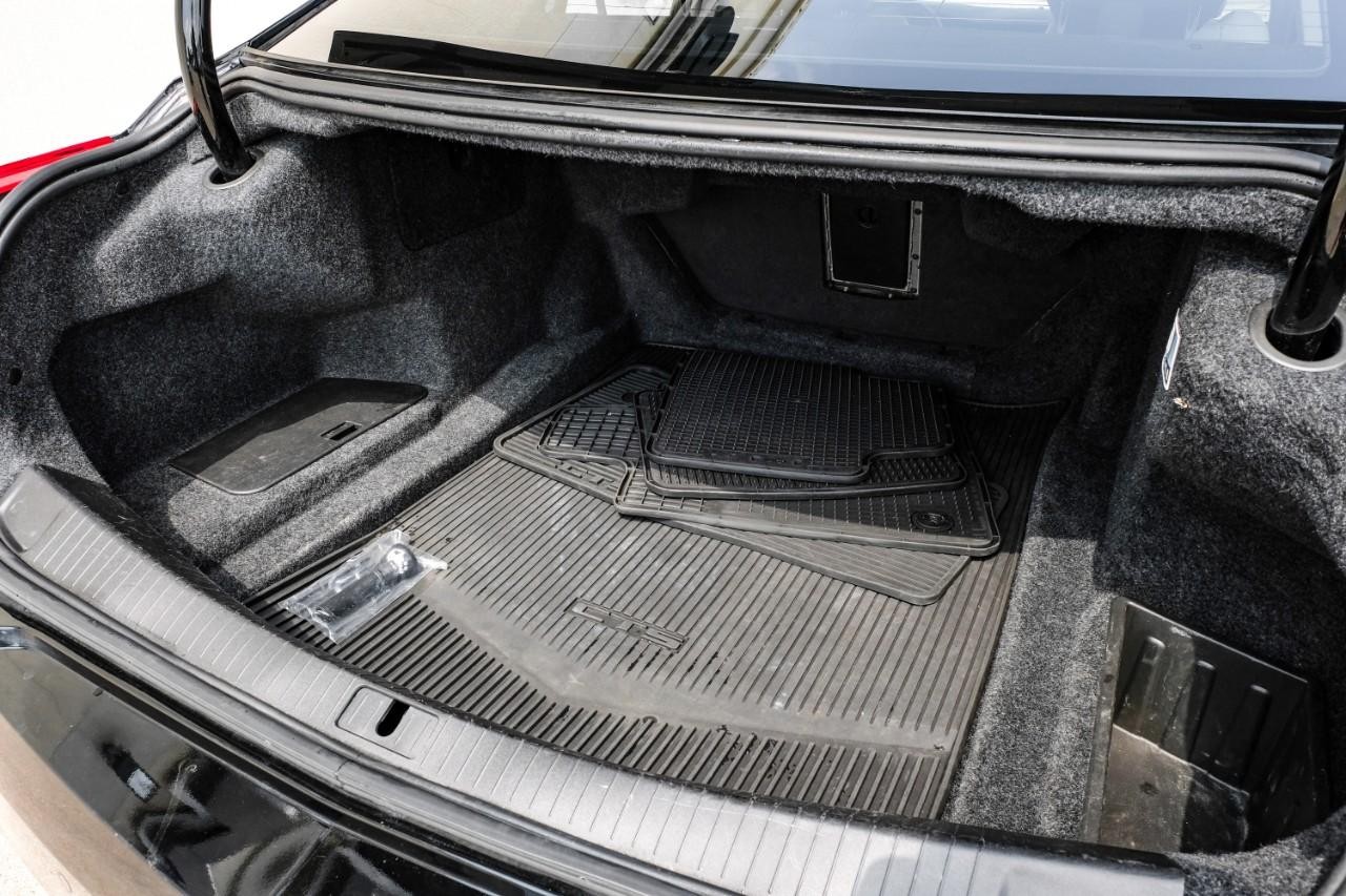 Cadillac CTS Vehicle Main Gallery Image 45