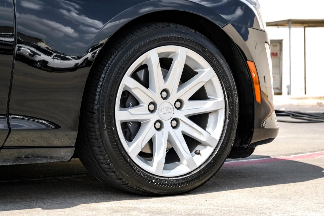 Cadillac CTS Vehicle Main Gallery Image 48