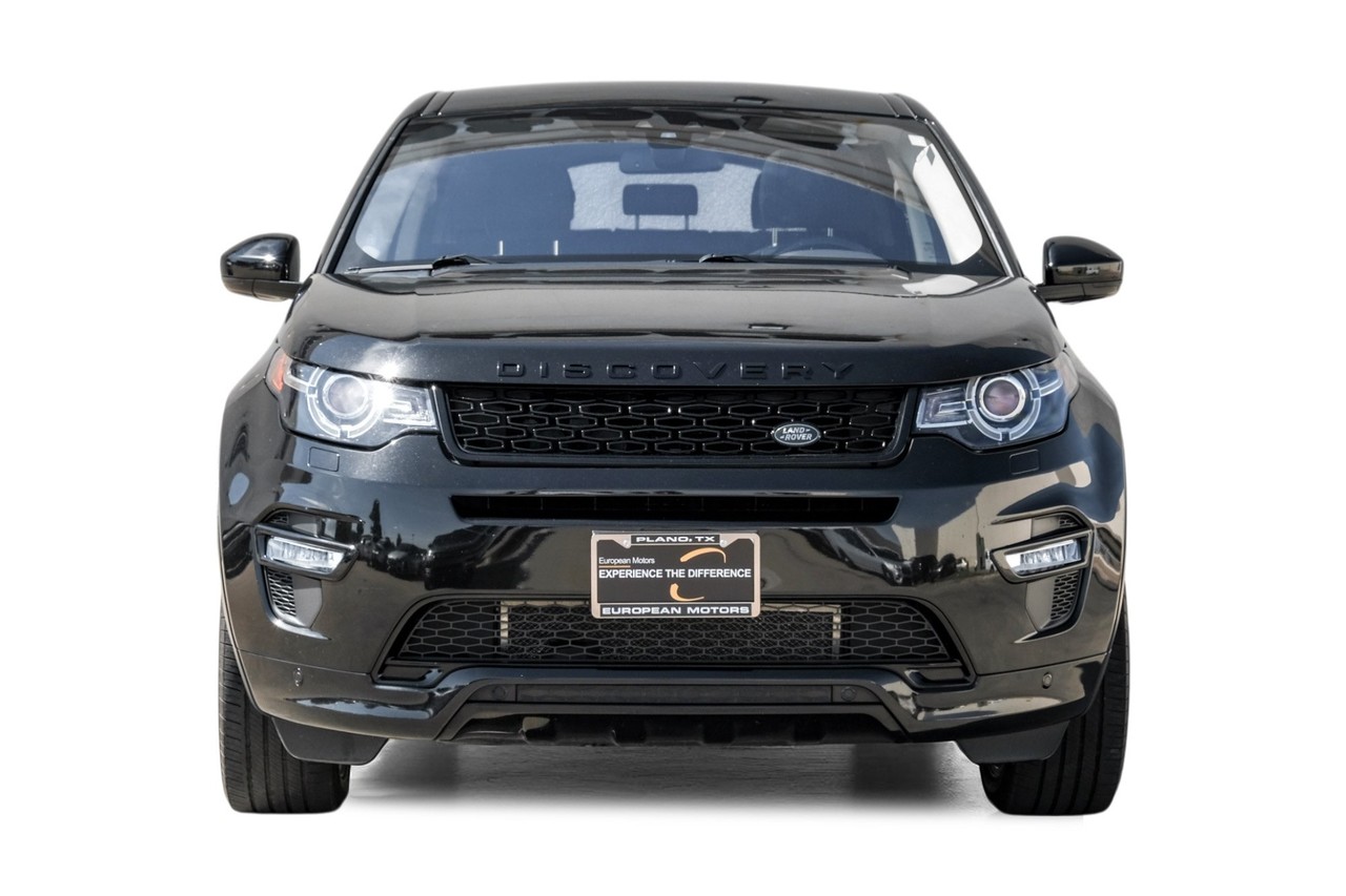 Land Rover Discovery Sport Vehicle Main Gallery Image 06