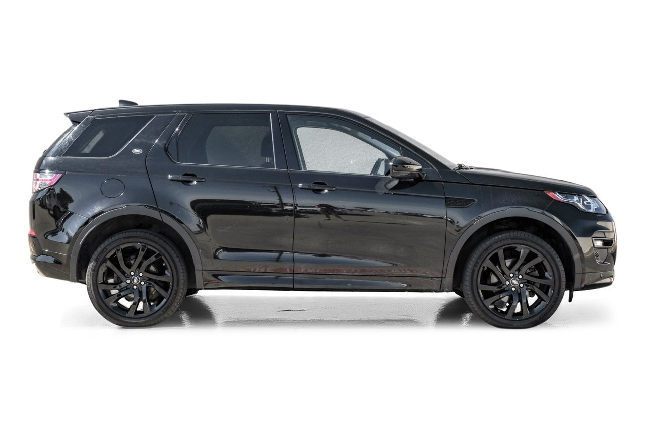 Land Rover Discovery Sport Vehicle Main Gallery Image 08
