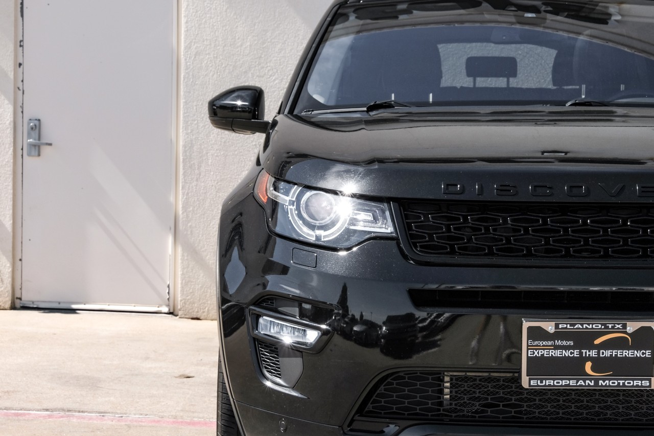 Land Rover Discovery Sport Vehicle Main Gallery Image 49
