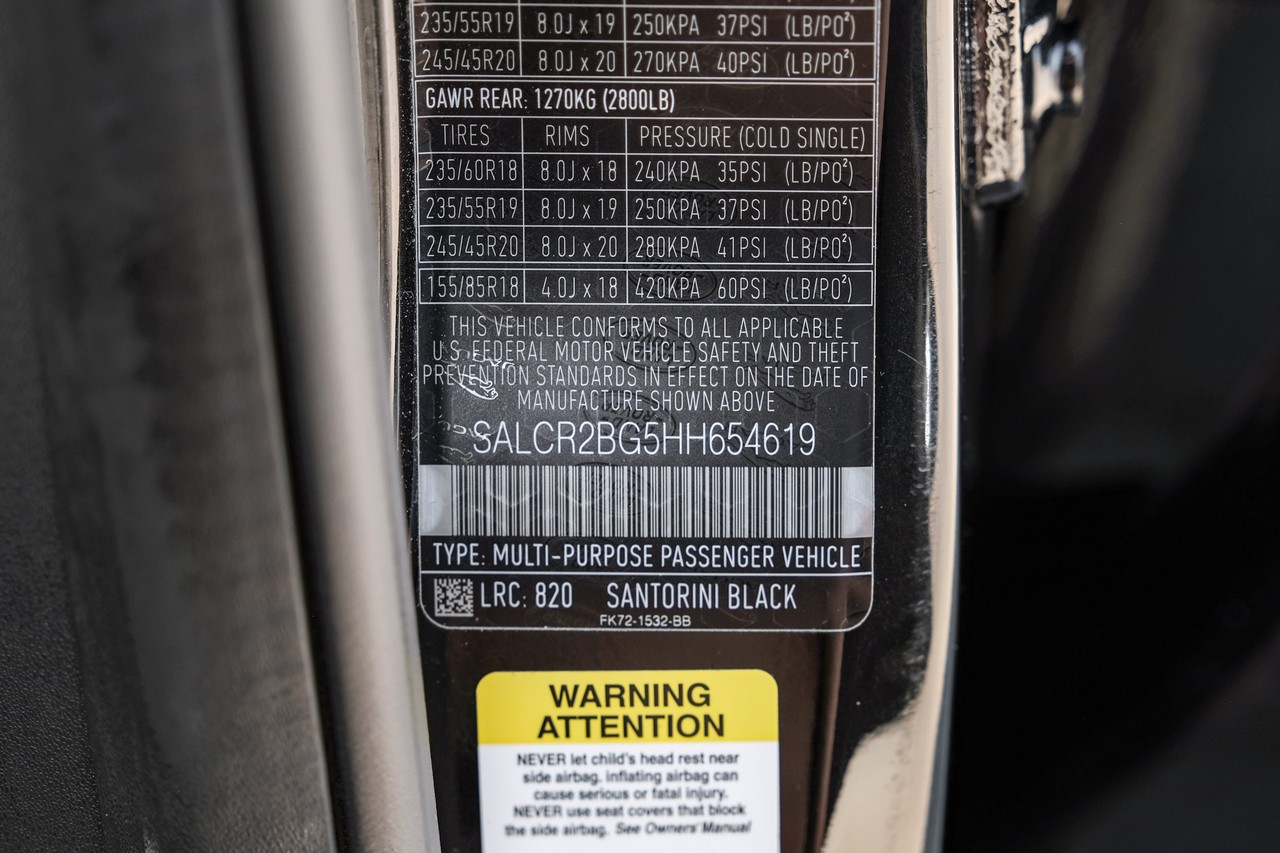 Land Rover Discovery Sport Vehicle Main Gallery Image 59