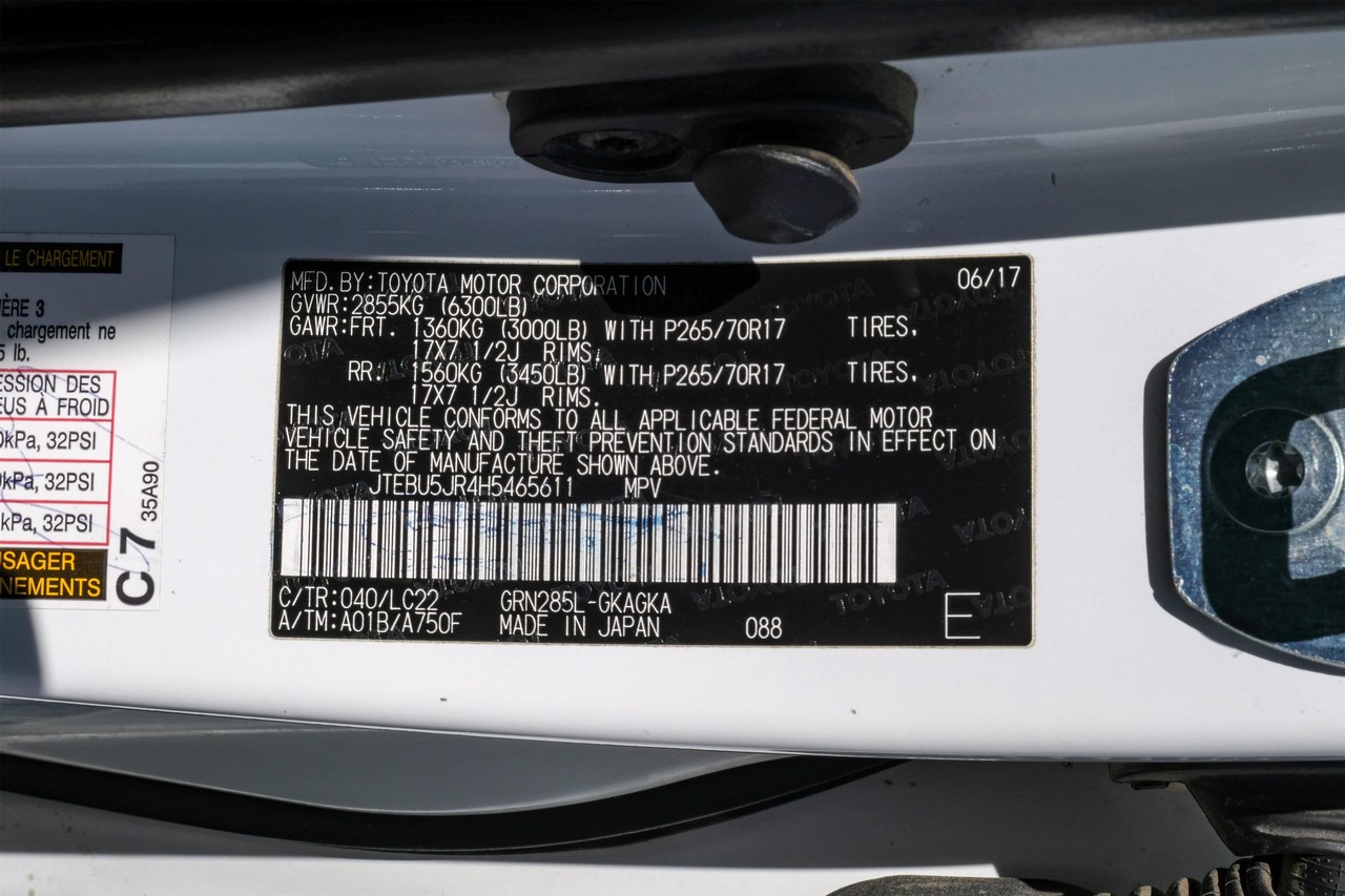 Toyota 4Runner Vehicle Main Gallery Image 54