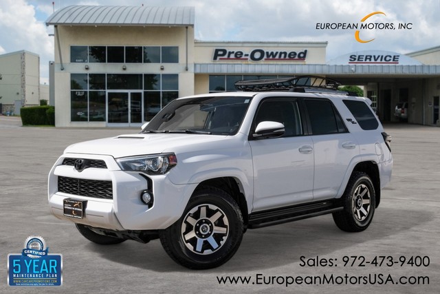 Toyota 4Runner TRD Off Road Premium - Plano TX