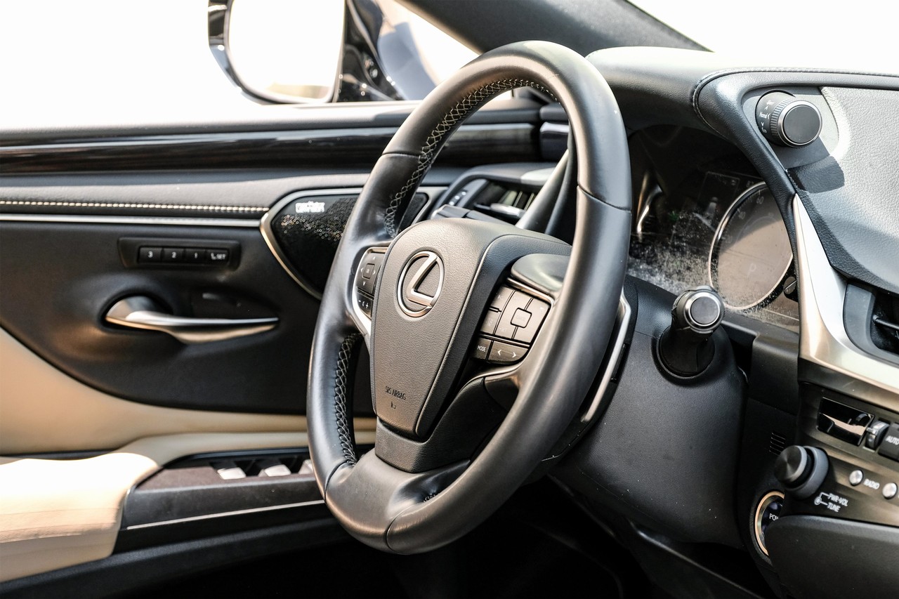 Lexus ES 300h Vehicle Main Gallery Image 14