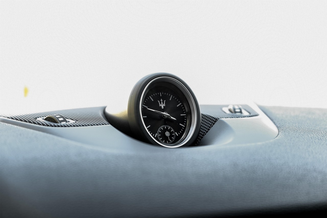Maserati Levante Vehicle Main Gallery Image 27