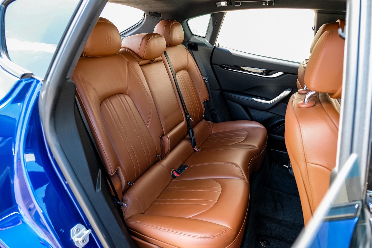 Maserati Levante Vehicle Main Gallery Image 36