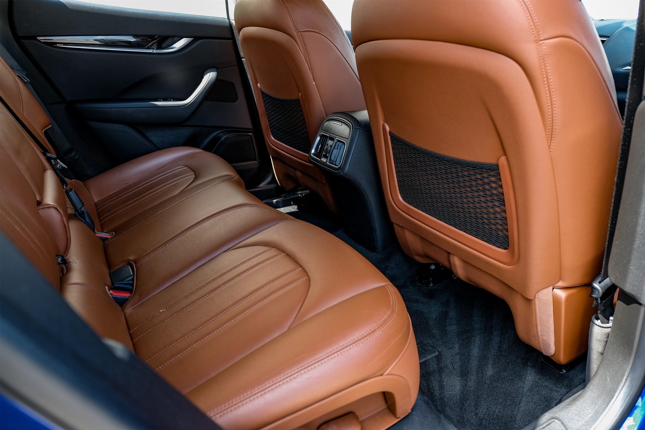 Maserati Levante Vehicle Main Gallery Image 37