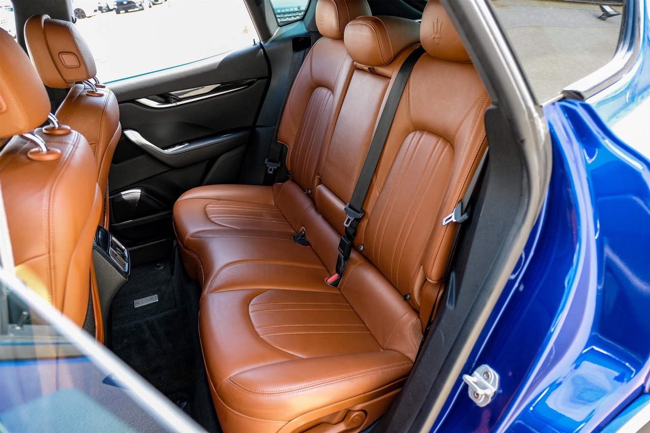 Maserati Levante Vehicle Main Gallery Image 39