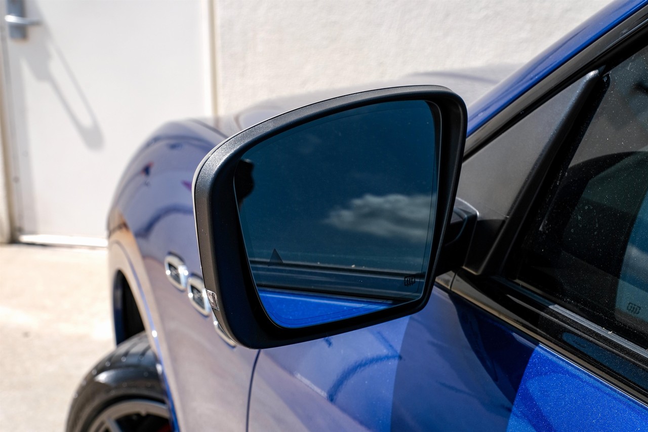 Maserati Levante Vehicle Main Gallery Image 41