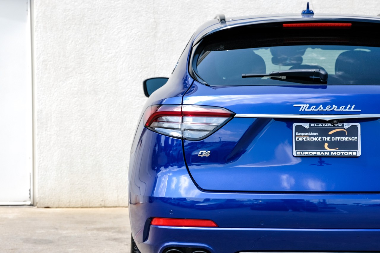 Maserati Levante Vehicle Main Gallery Image 49