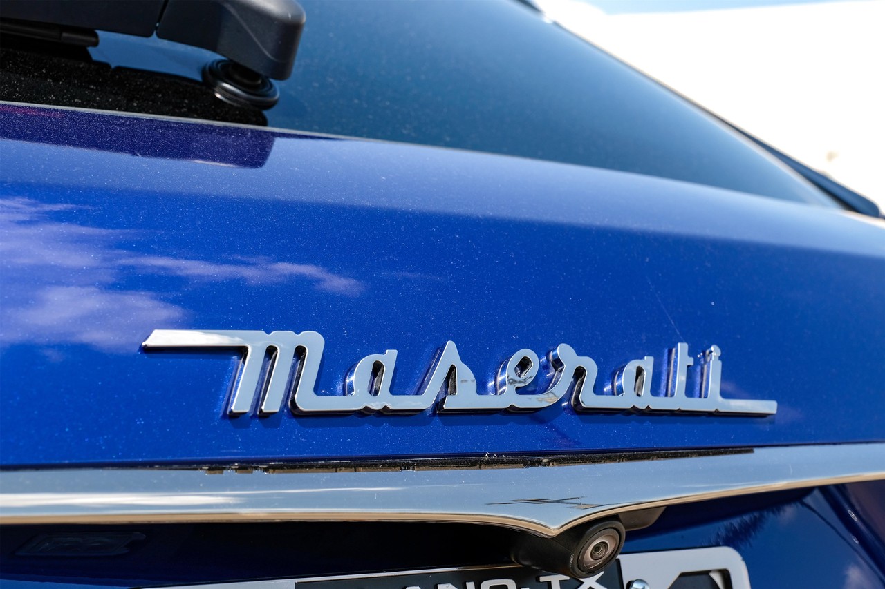 Maserati Levante Vehicle Main Gallery Image 52