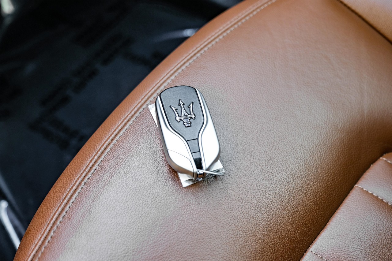 Maserati Levante Vehicle Main Gallery Image 57