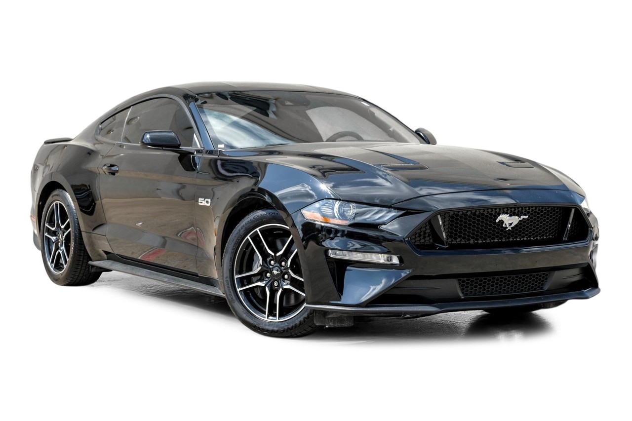 Ford Mustang Vehicle Main Gallery Image 06