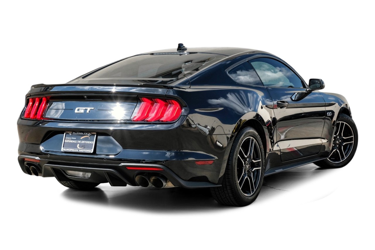 Ford Mustang Vehicle Main Gallery Image 08