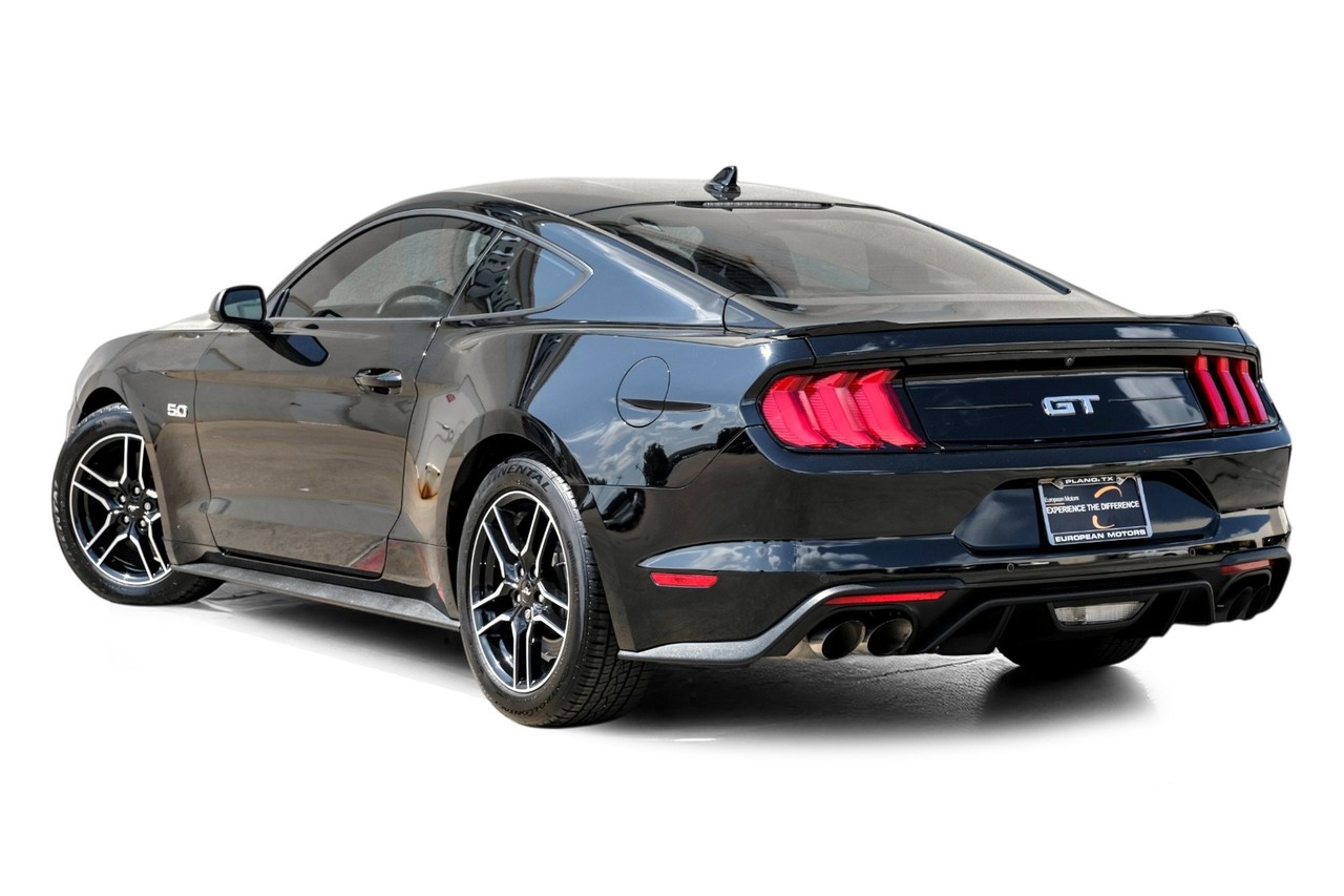 Ford Mustang Vehicle Main Gallery Image 10