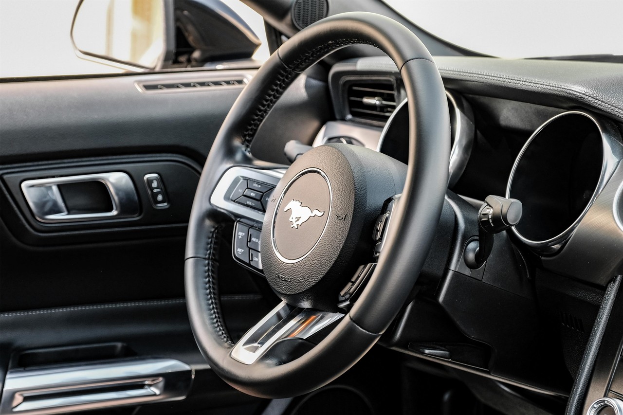 Ford Mustang Vehicle Main Gallery Image 13