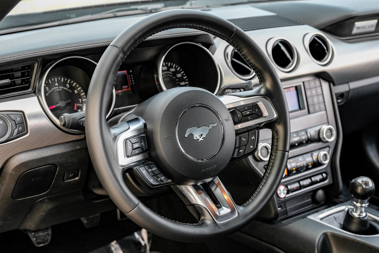 Ford Mustang Vehicle Main Gallery Image 14