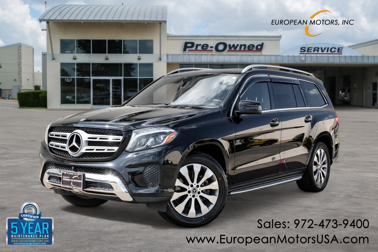 Mercedes-Benz GL 450 Vehicle Main Gallery Image 01
