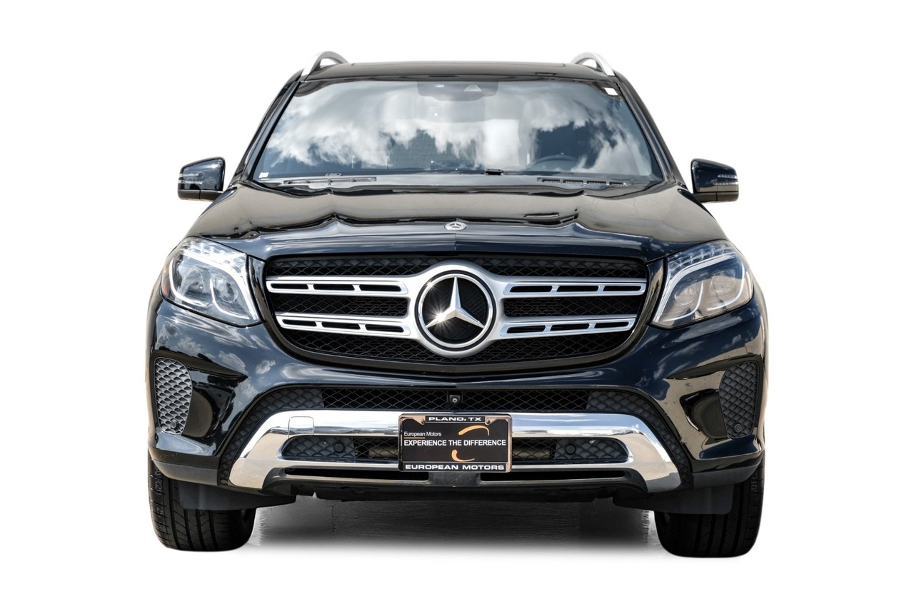 Mercedes-Benz GL 450 Vehicle Main Gallery Image 06