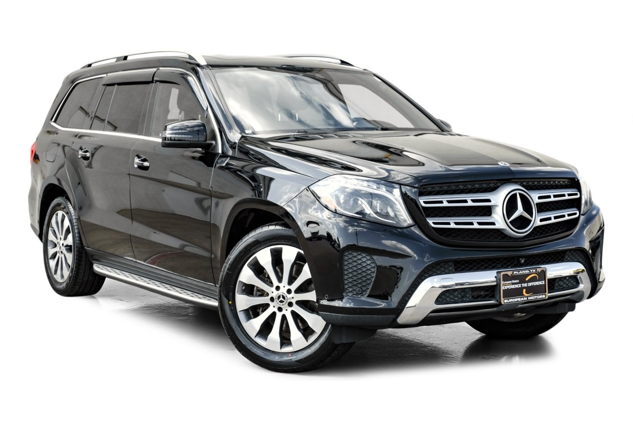 Mercedes-Benz GL 450 Vehicle Main Gallery Image 07