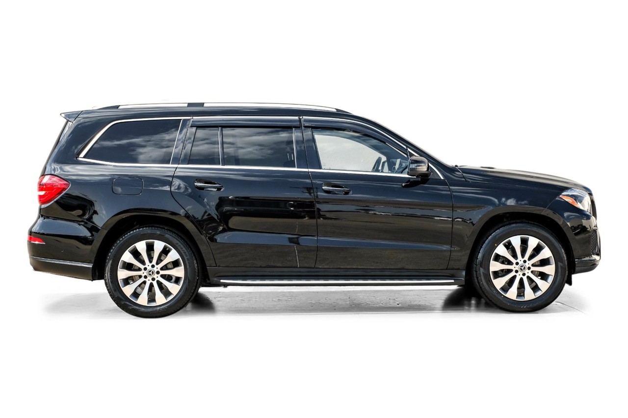 Mercedes-Benz GL 450 Vehicle Main Gallery Image 08