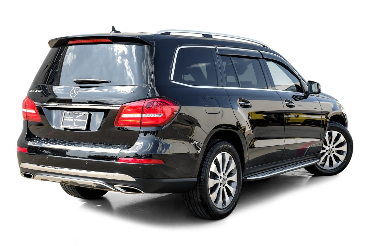 Mercedes-Benz GL 450 Vehicle Main Gallery Image 09
