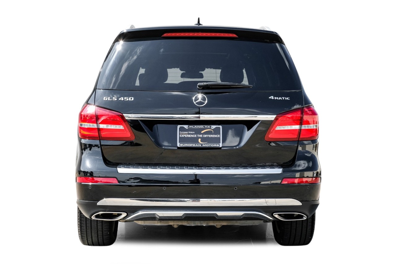 Mercedes-Benz GL 450 Vehicle Main Gallery Image 10
