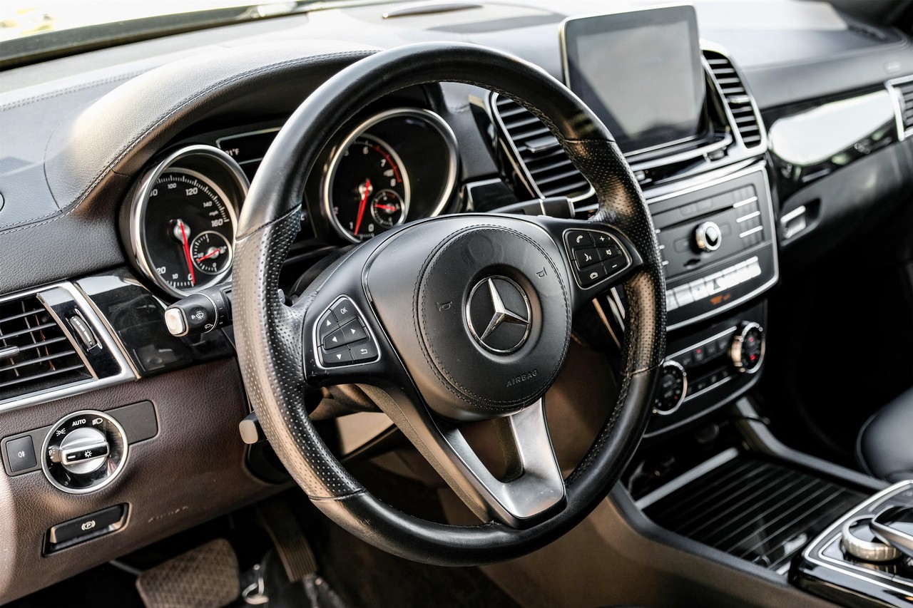 Mercedes-Benz GL 450 Vehicle Main Gallery Image 16