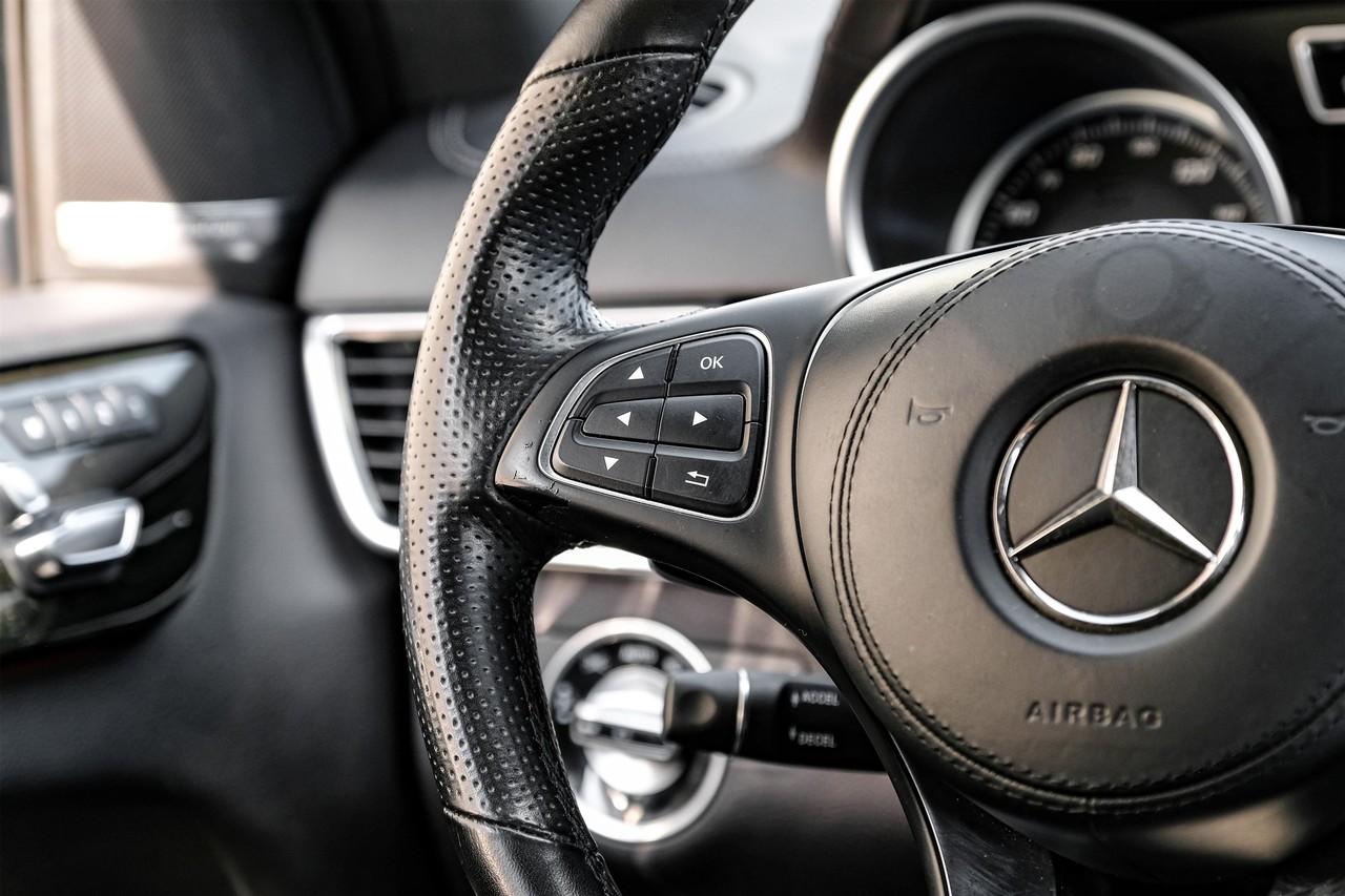 Mercedes-Benz GL 450 Vehicle Main Gallery Image 18
