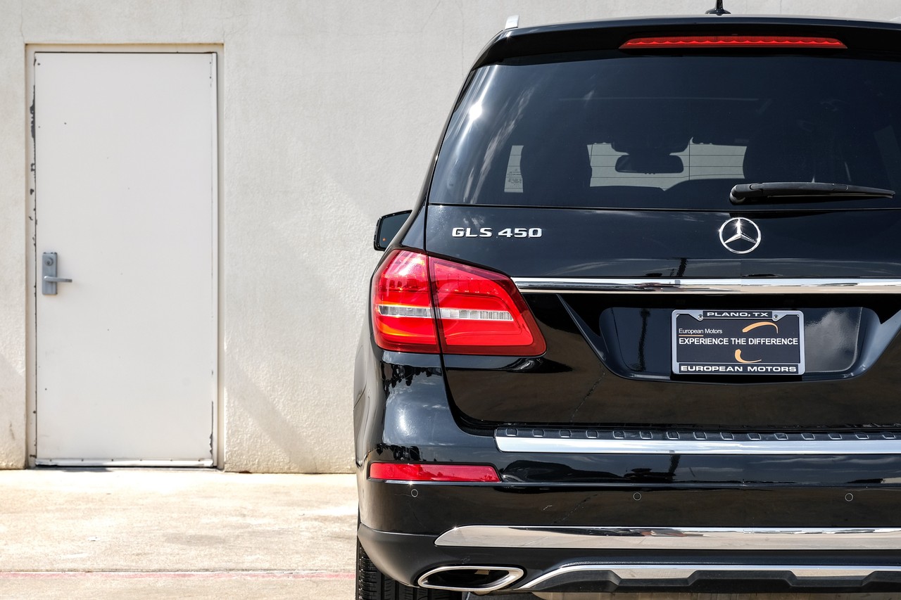 Mercedes-Benz GL 450 Vehicle Main Gallery Image 43