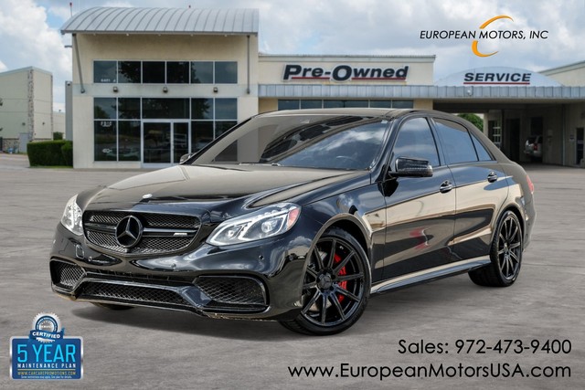 more details - mercedes-benz e 63 amg