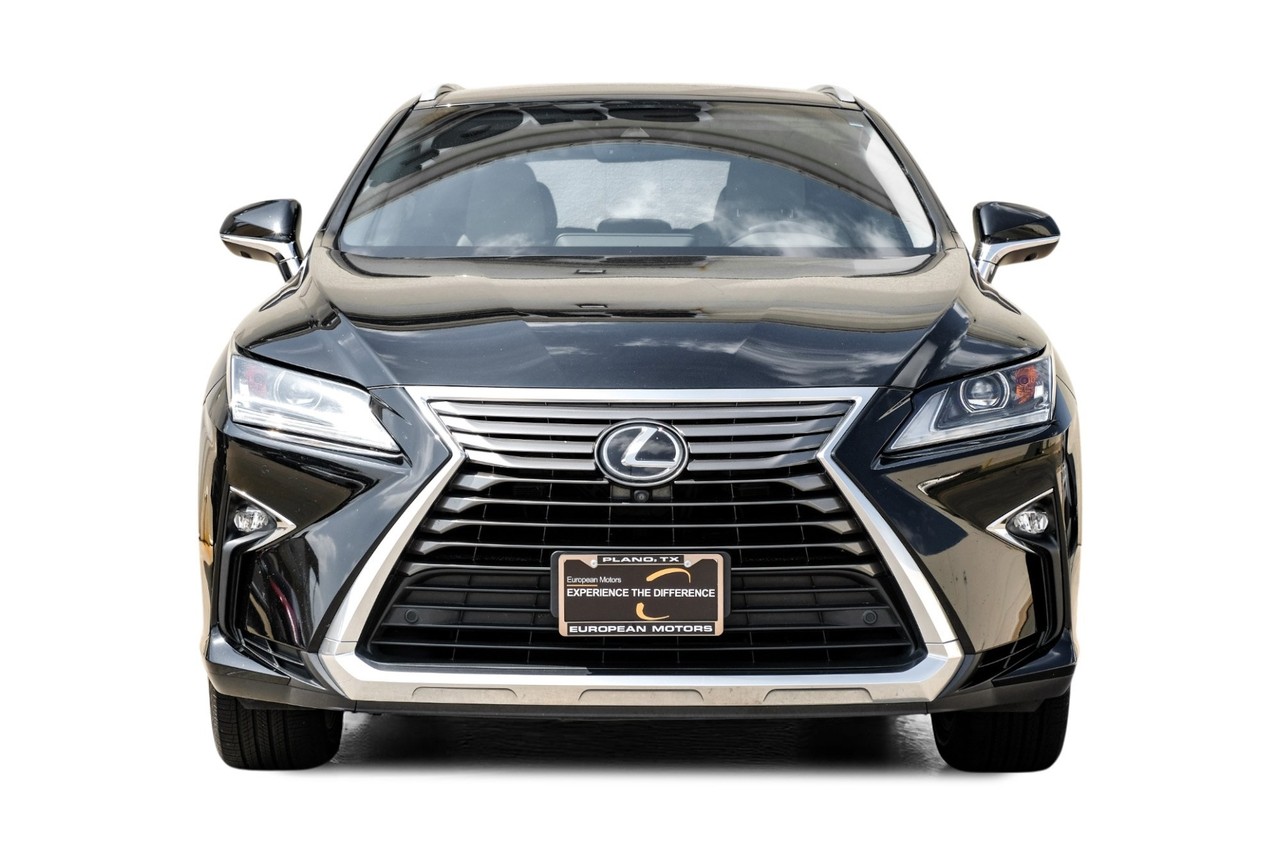 Lexus RX 350 Vehicle Main Gallery Image 06
