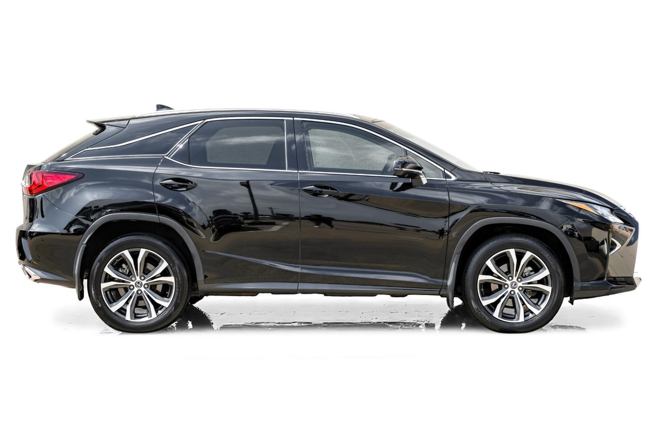 Lexus RX 350 Vehicle Main Gallery Image 08