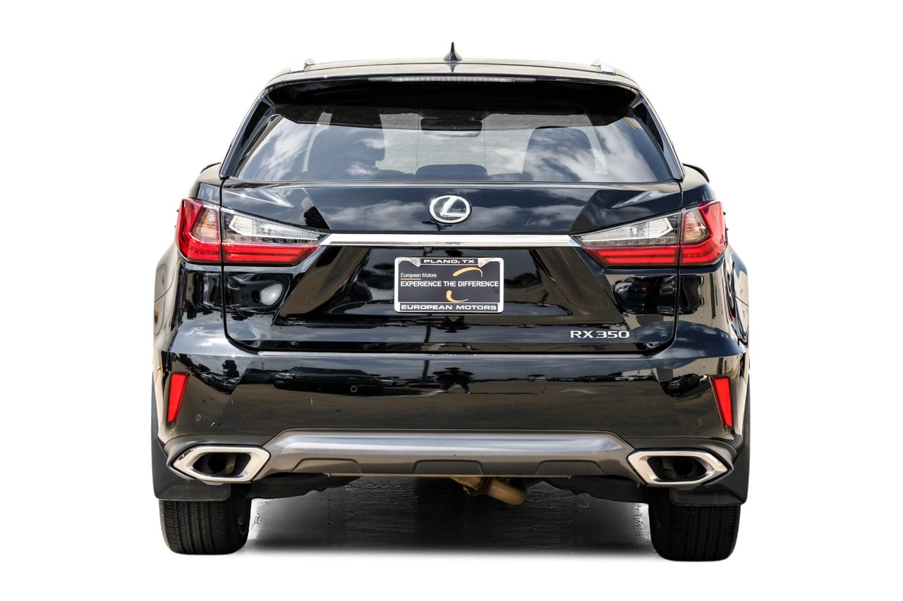 Lexus RX 350 Vehicle Main Gallery Image 10