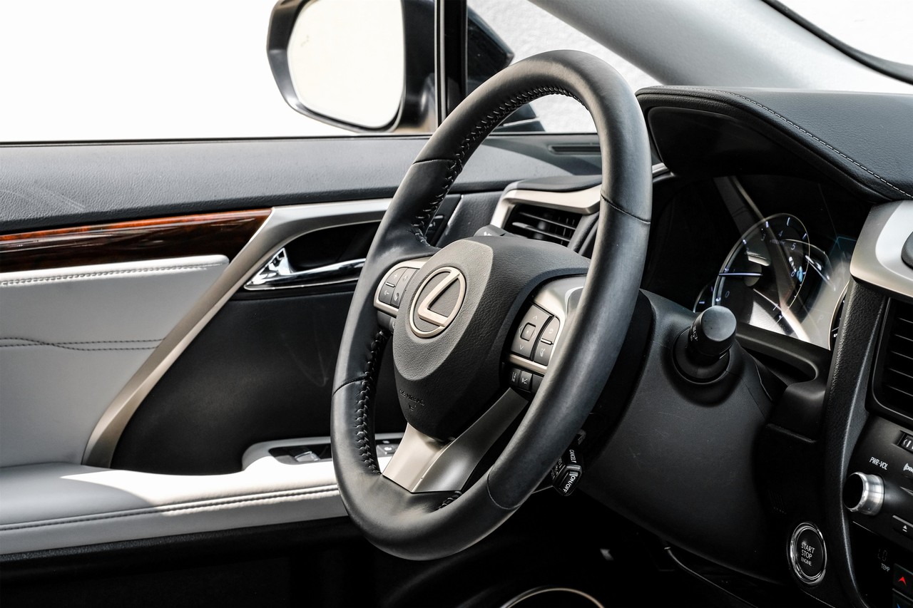 Lexus RX 350 Vehicle Main Gallery Image 14