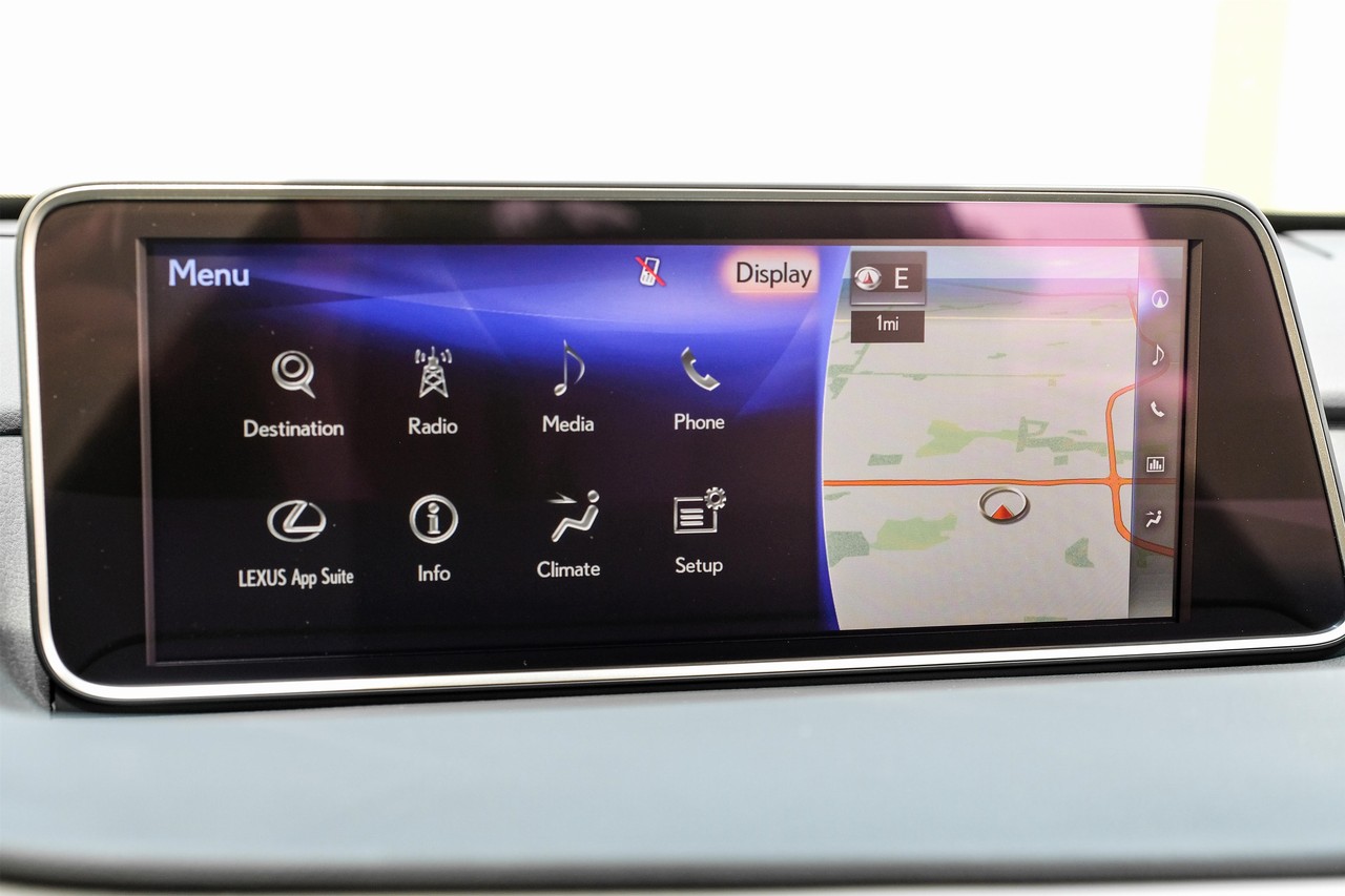 Lexus RX 350 Vehicle Main Gallery Image 34