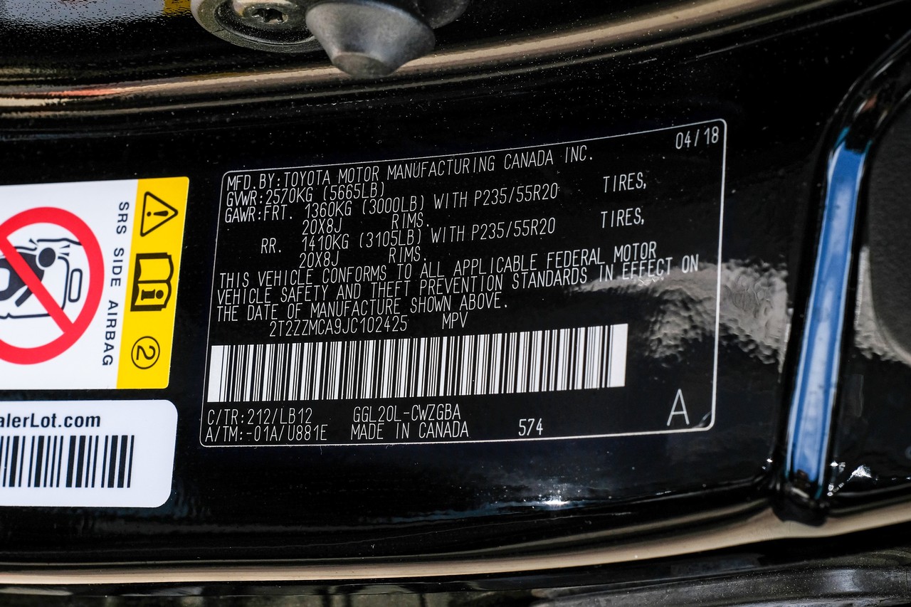 Lexus RX 350 Vehicle Main Gallery Image 56