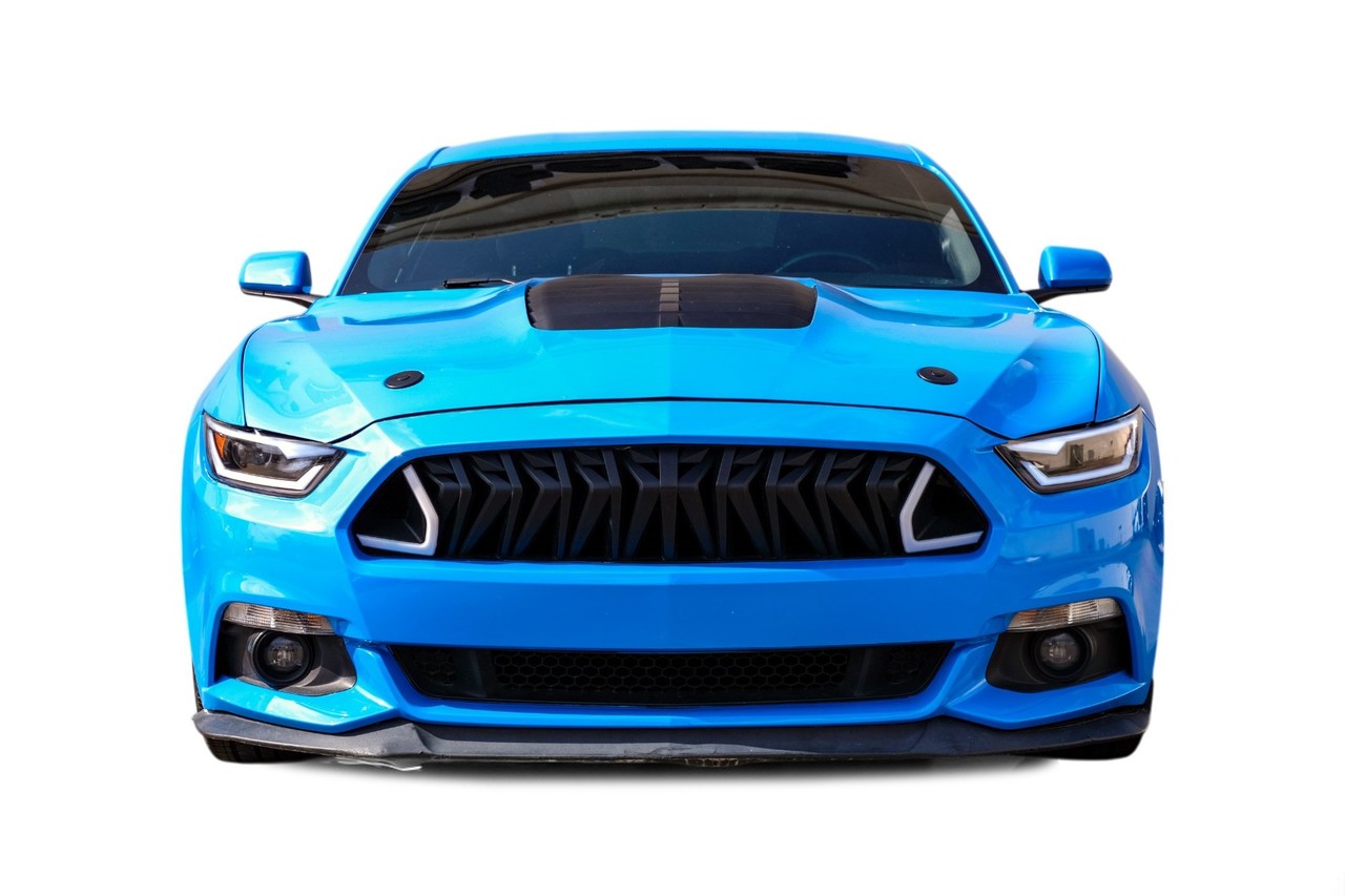Ford Mustang Vehicle Main Gallery Image 05
